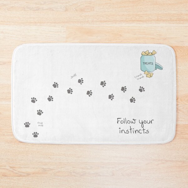 Item preview, Follow your instincts designed and sold by LuYukari.