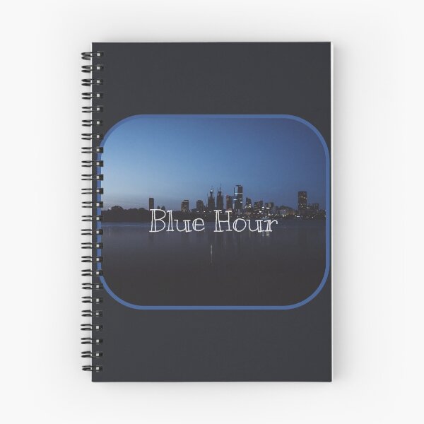 Item preview, Blue Hour designed and sold by Bi0mad.