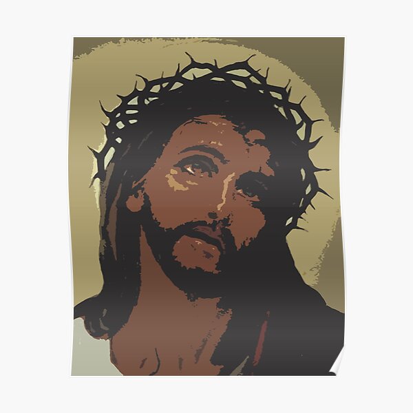Jesus Christ Of Nazareth Poster For Sale By Espirit Images Redbubble Jesus Christ Of Nazareth Poster For Sale By Espirit Images Redbubble