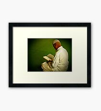 Unity Framed Print