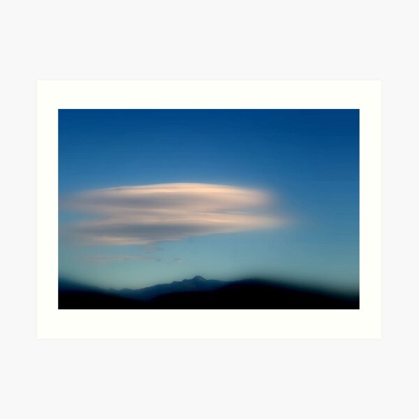 Dreamers Art Print