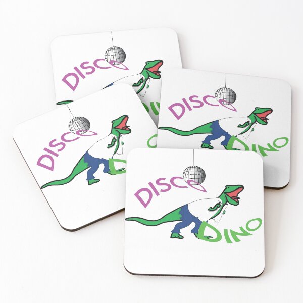 Item preview, Disco Dino designed and sold by Benino5.