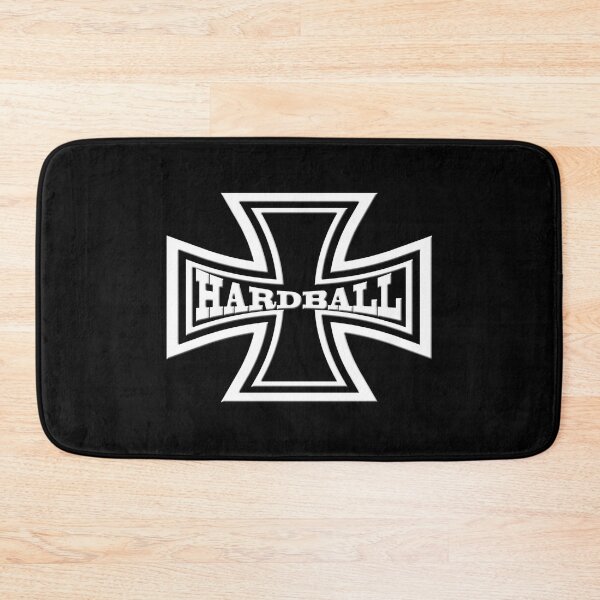 Item preview, Victory Hardball Motorcycle Iron Cross designed and sold by DBKustoms.