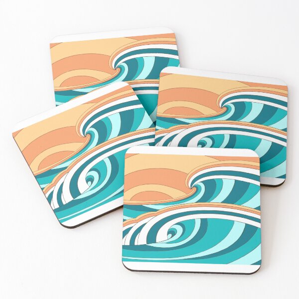 Item preview, waves designed and sold by tashavictoria.