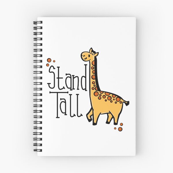 Item preview, Stand Tall Giraffe designed and sold by megelmac.