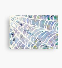Web Canvas Print