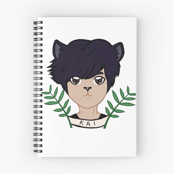 Item preview, Panther Kai EXO designed and sold by FlowerPuffGirl.