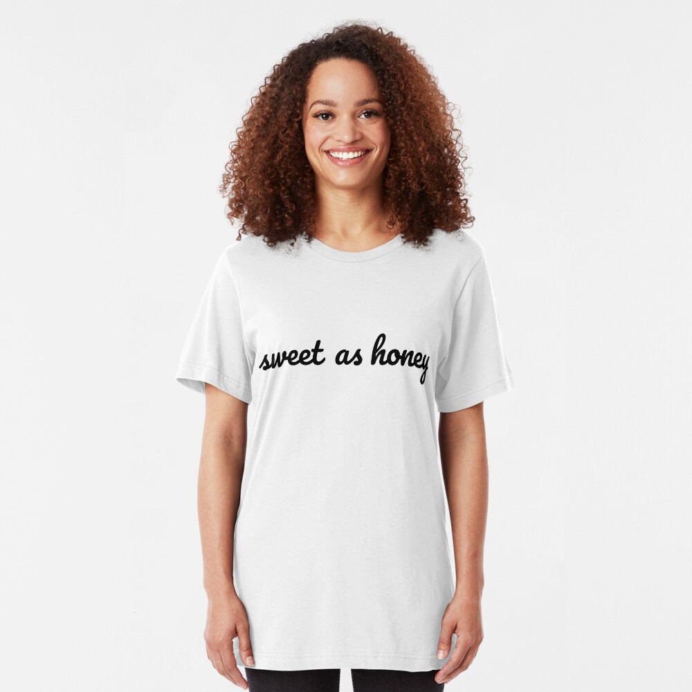 Sweet Slim Fit T-Shirt