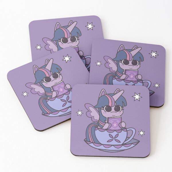 Item preview, Teacup Twilight designed and sold by GinKadia.