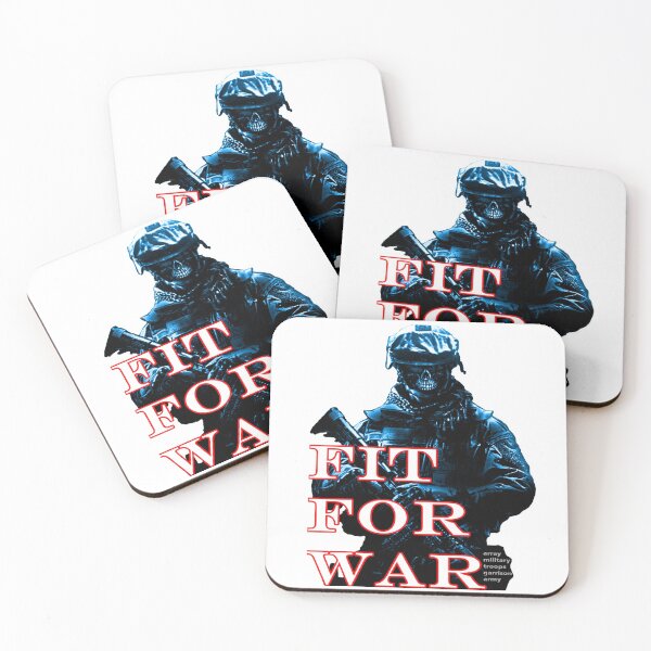 Item preview, Fit for war designed and sold by marcosprimar.