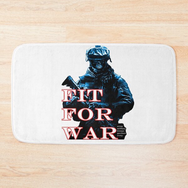 Item preview, Fit for war designed and sold by marcosprimar.