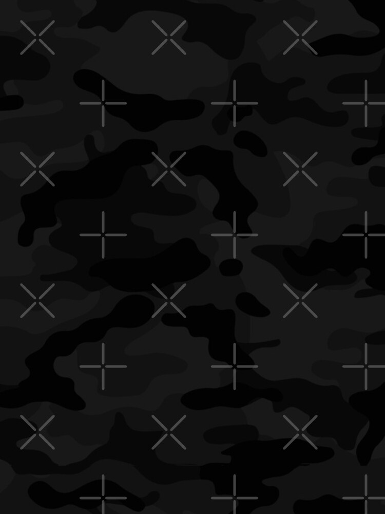 Midnight Camo by MOREbyJP
