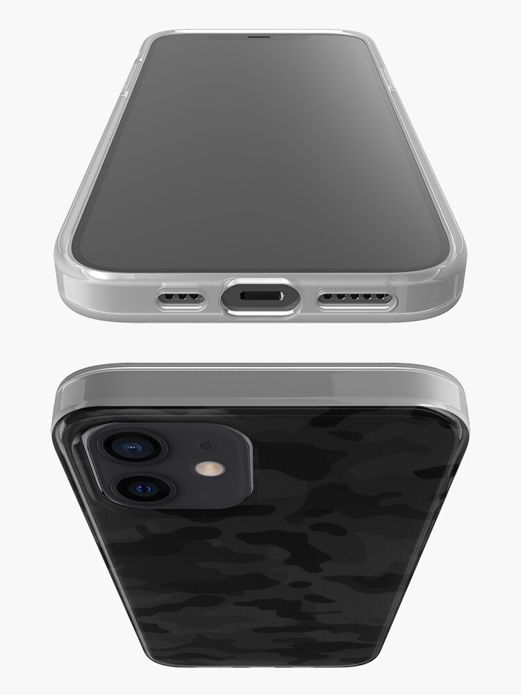Alternate view of Midnight Camo iPhone Case & Cover