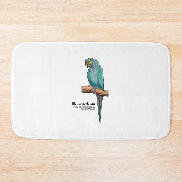 Item preview, Glaucous Macaw designed and sold by Joe Richichi.