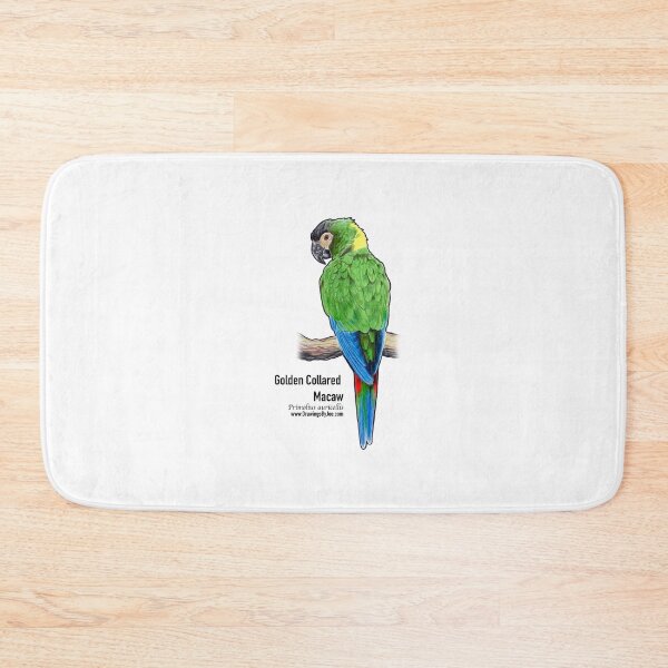 Item preview, Golden Collared Macaw designed and sold by Joe Richichi.