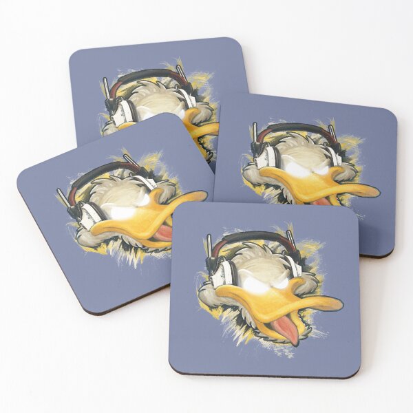 Item preview, Duck Tune designed and sold by WikMedia.