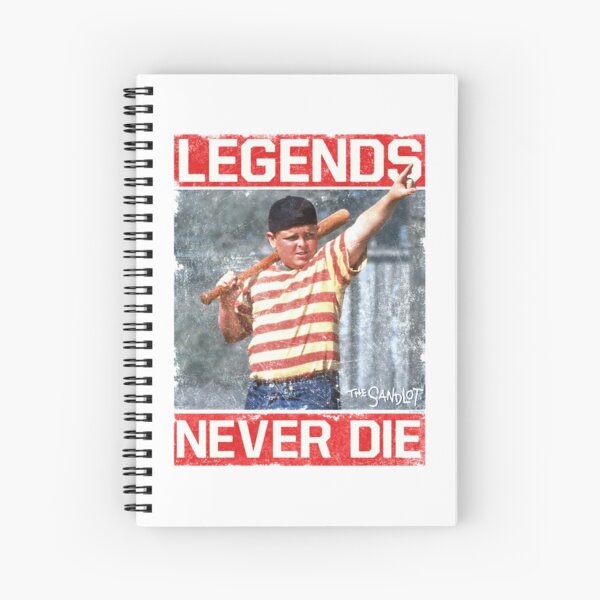 Item preview, Legends never die designed and sold by meganmagrath.