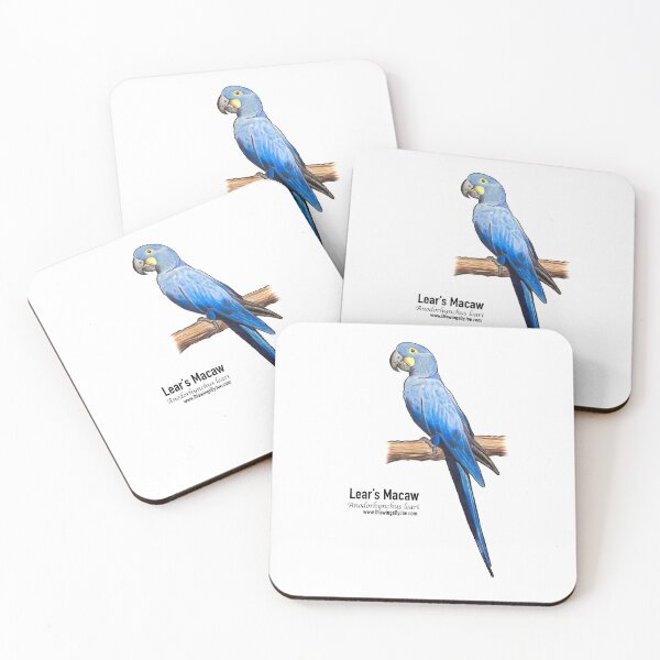 Item preview, Lear's Macaw designed and sold by Joe Richichi.