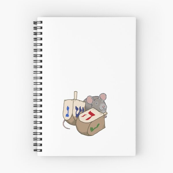 Item preview, Dreidel Mouse designed and sold by sneercampaign.