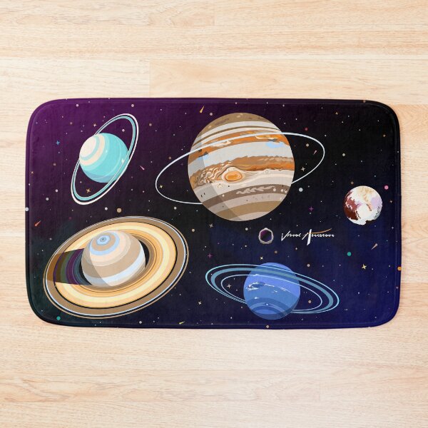 Item preview, Wonder of the Outer Solar System designed and sold by visualastronaut.
