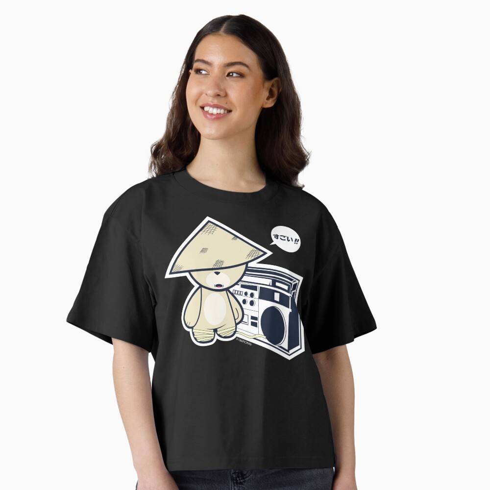 Item preview, Boxy T-Shirt designed and sold by 180ronin.