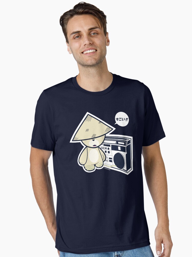 Thumbnail 1 of 7, Essential T-Shirt, Jinx Jubei designed and sold by 180ronin.
