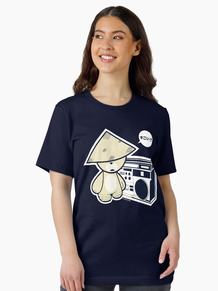 Thumbnail 2 of 7, Essential T-Shirt, Jinx Jubei designed and sold by 180ronin.