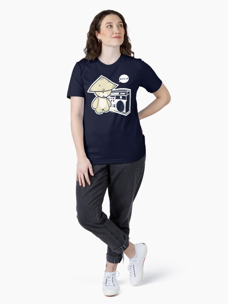 Thumbnail 4 of 7, Essential T-Shirt, Jinx Jubei designed and sold by 180ronin.