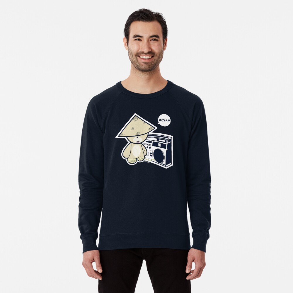 Item preview, Lightweight Sweatshirt designed and sold by 180ronin.