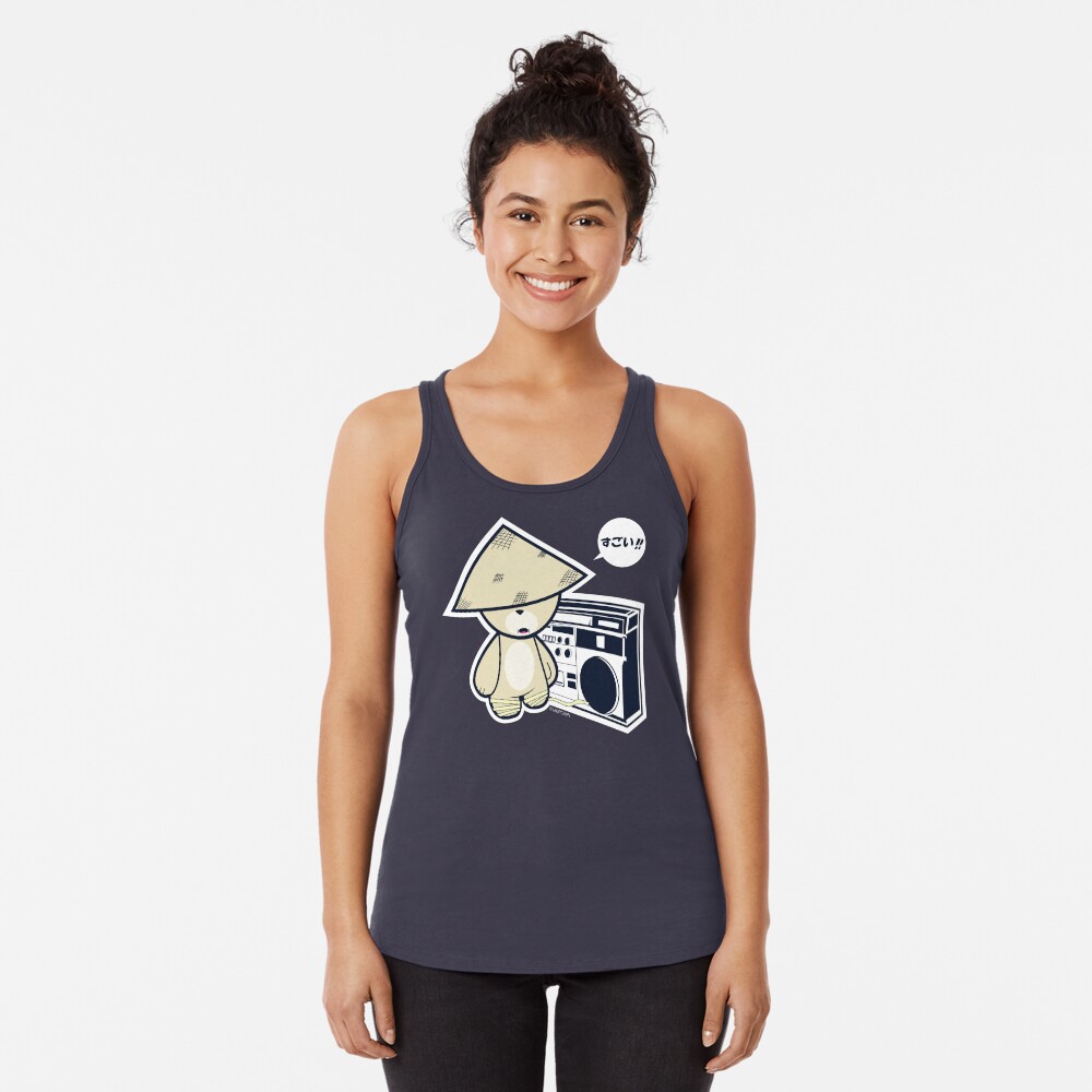 Item preview, Racerback Tank Top designed and sold by 180ronin.