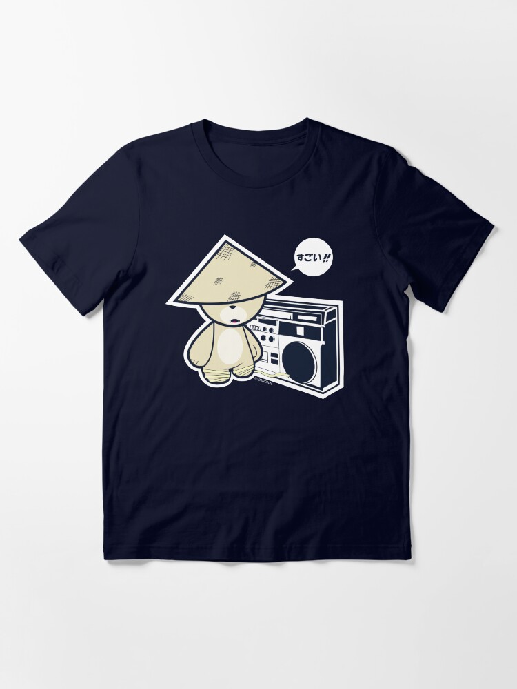 Thumbnail 3 of 7, Essential T-Shirt, Jinx Jubei designed and sold by 180ronin.