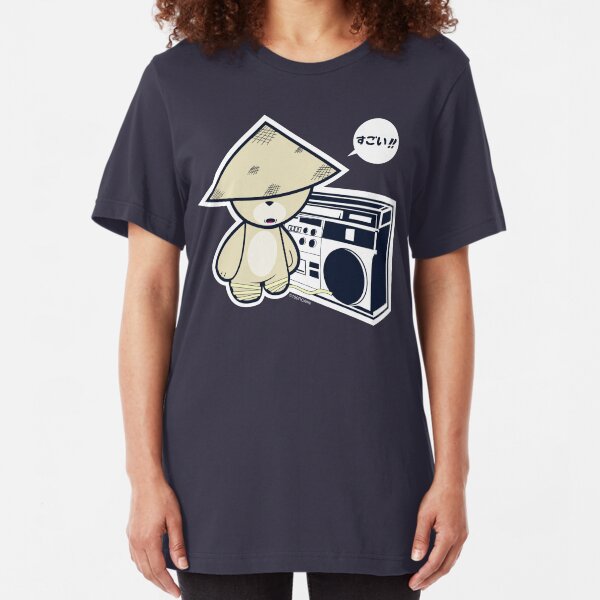 Jinx Jubei Slim Fit T-Shirt