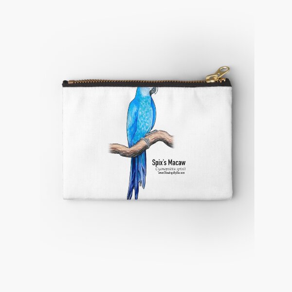 Item preview, Spix's Macaw designed and sold by Joe Richichi.