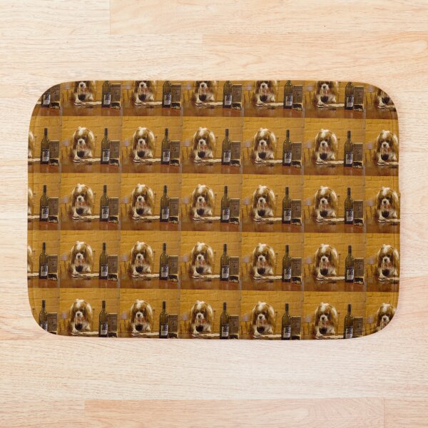 Item preview,  The Wine Connoisseur  - by Avril Thomas designed and sold by MagpieSprings.