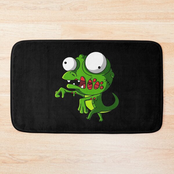 Item preview, Zombie Frog, gift halloween horror monster designed and sold by tonstan.