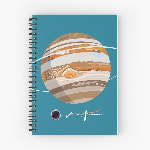 Item preview, Love of Jupiter designed and sold by visualastronaut.