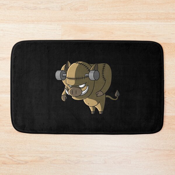 Item preview, Frankenstein Pig designed and sold by tonstan.