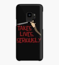Killer Dexter Case/Skin for Samsung Galaxy