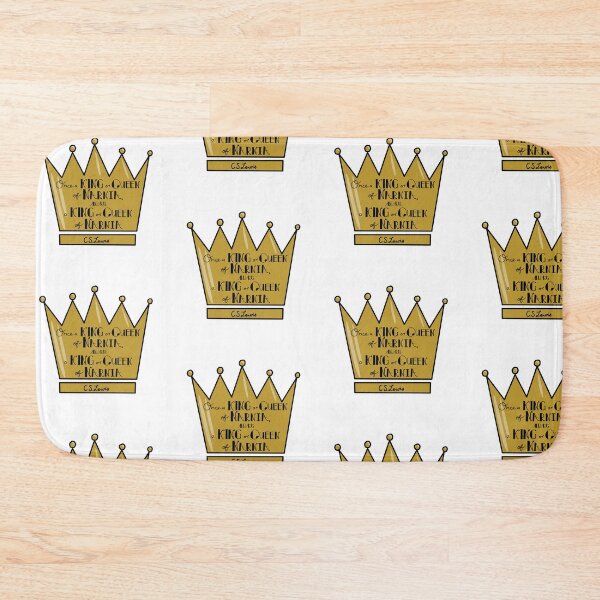 Item preview, Kings and Queens of Narnia designed and sold by jackbattle6.