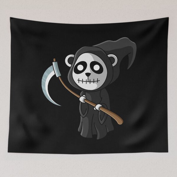 Item preview, Reaper Panda designed and sold by tonstan.
