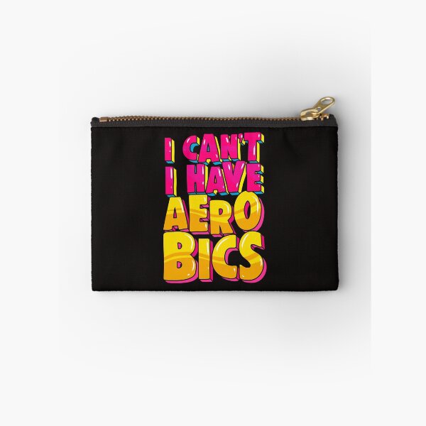Item preview, Funny Workout Gym Aerobics  designed and sold by HelenofThreads.