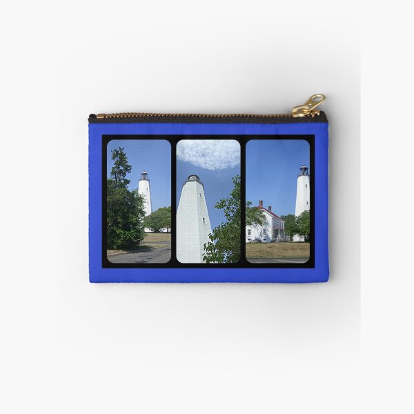 Item preview, Sandy Hook Lighthouse Triptych designed and sold by Jane Neill-Hancock.