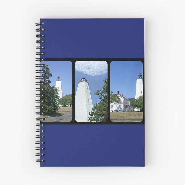Item preview, Sandy Hook Lighthouse Triptych designed and sold by Jane Neill-Hancock.