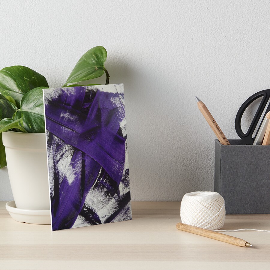 Item preview, Art Board Print designed and sold by cppaintings.