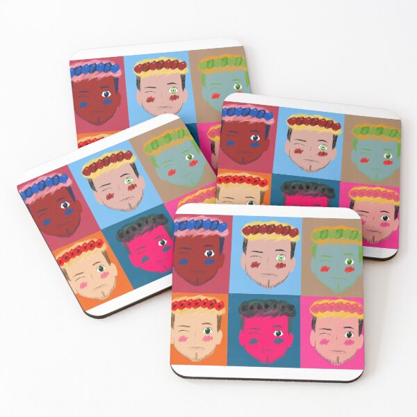 Item preview, Christophe Giacometti (Andy Warhol designed and sold by dancer52399.