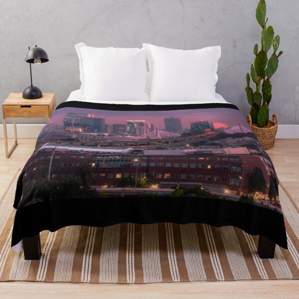 Item preview, Summer Sunset, Boston designed and sold by Under The Radar Van.