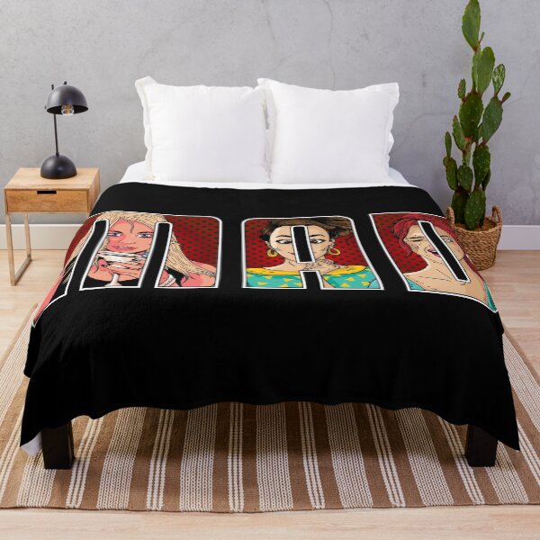Item preview, Pop art women artwork. designed and sold by emphatic.