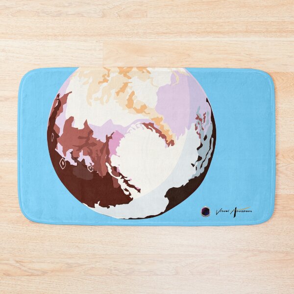 Item preview, Pluto's Heart  designed and sold by visualastronaut.