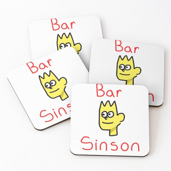 Item preview, Bar Sinson designed and sold by Parker Stoll.
