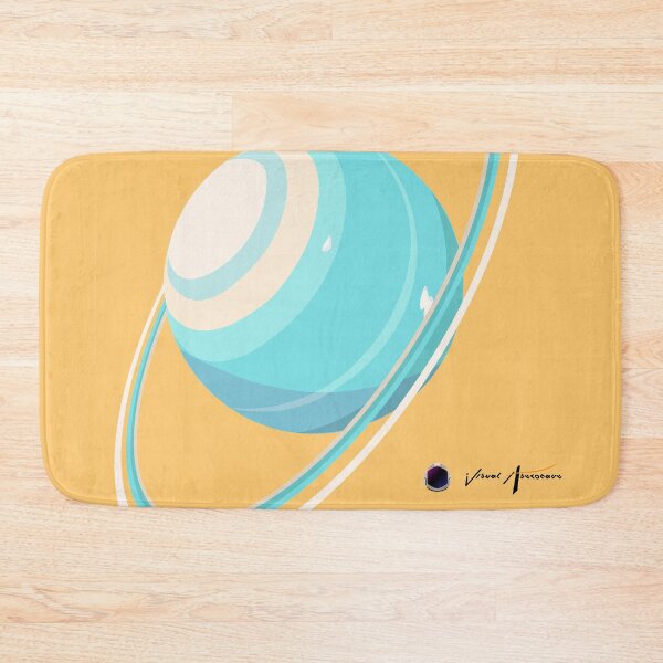 Item preview, Uranus's Smile designed and sold by visualastronaut.